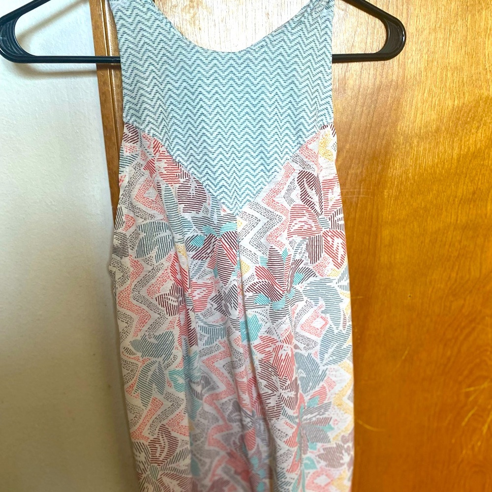 Prana tank top EUC